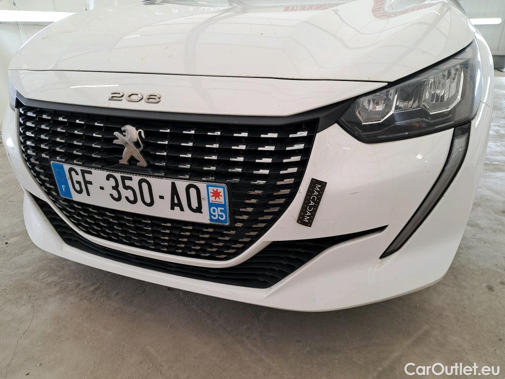  Peugeot  208  Active Pack 1.5 HDi 100CV BVM6 E6d #4