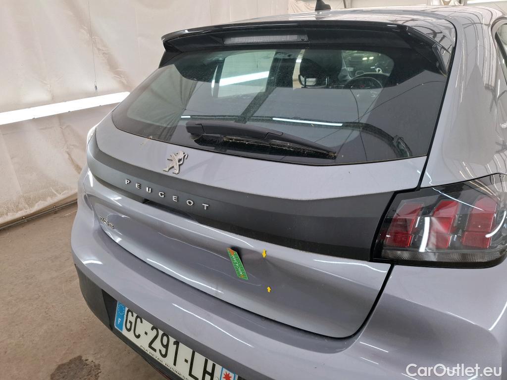  Peugeot  208  Premium 1.5 HDi 100CV BVM6 E6d #10