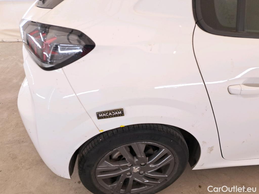  Peugeot  208  Active Pack 1.5 HDi 100CV BVM6 E6d #1