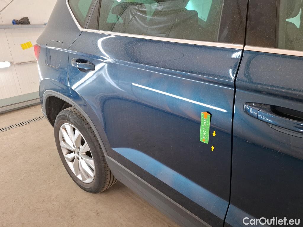  Seat  ATECA  Style 2.0 TDI 150CV BVA7 E6d #11