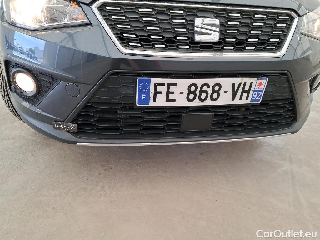  Seat  Arona  Xcellence 1.0 TSI 115CV BVA7 E6dT #3