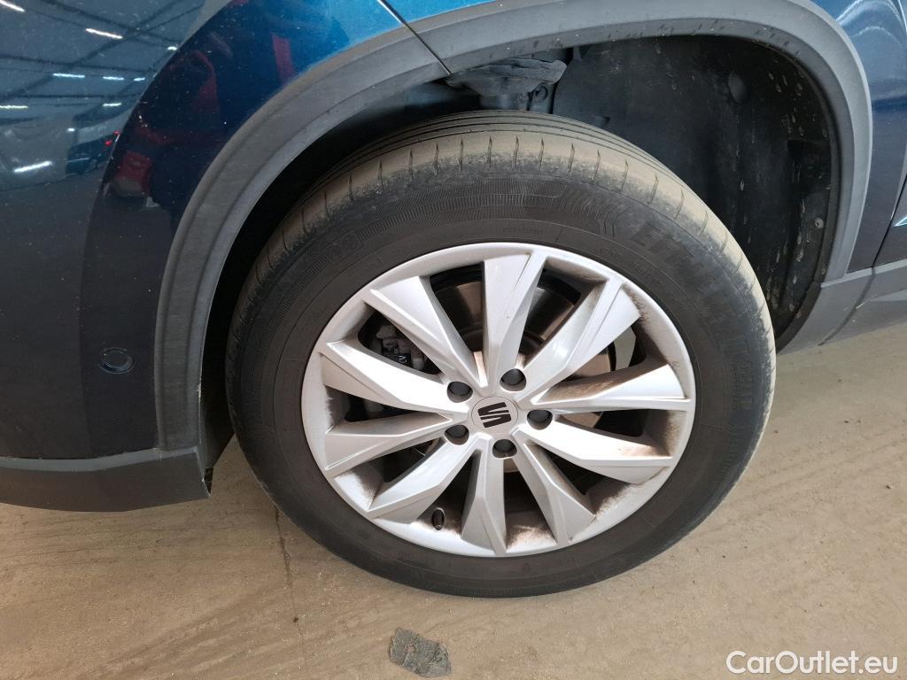  Seat  ATECA  Style 2.0 TDI 150CV BVA7 E6d #1