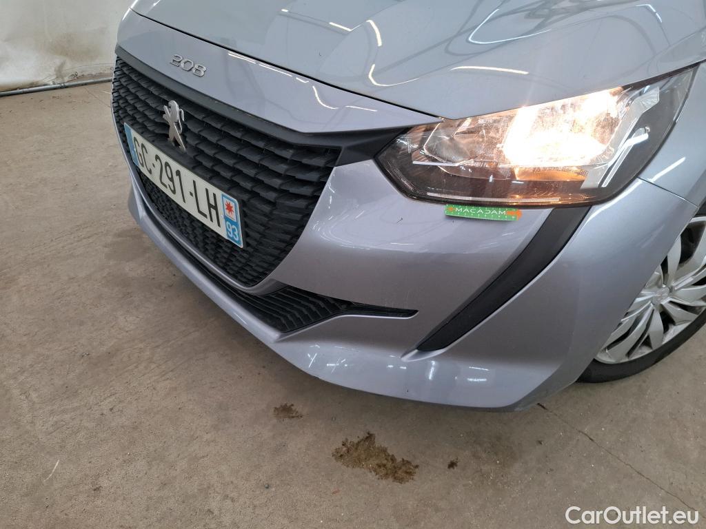  Peugeot  208  Premium 1.5 HDi 100CV BVM6 E6d #33
