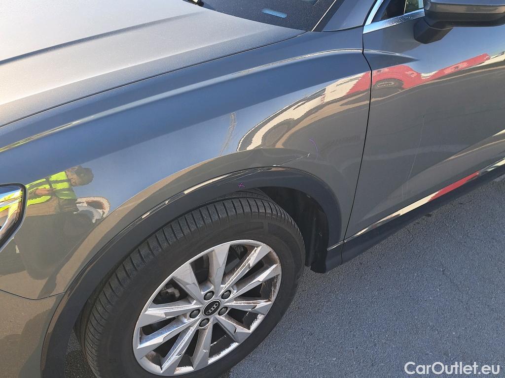  Audi  Q3 AUDI  Sportback / 2019 / 5P / todoterreno Advanced 35 TDI 110kW (150CV) S tronic (ACC) #3