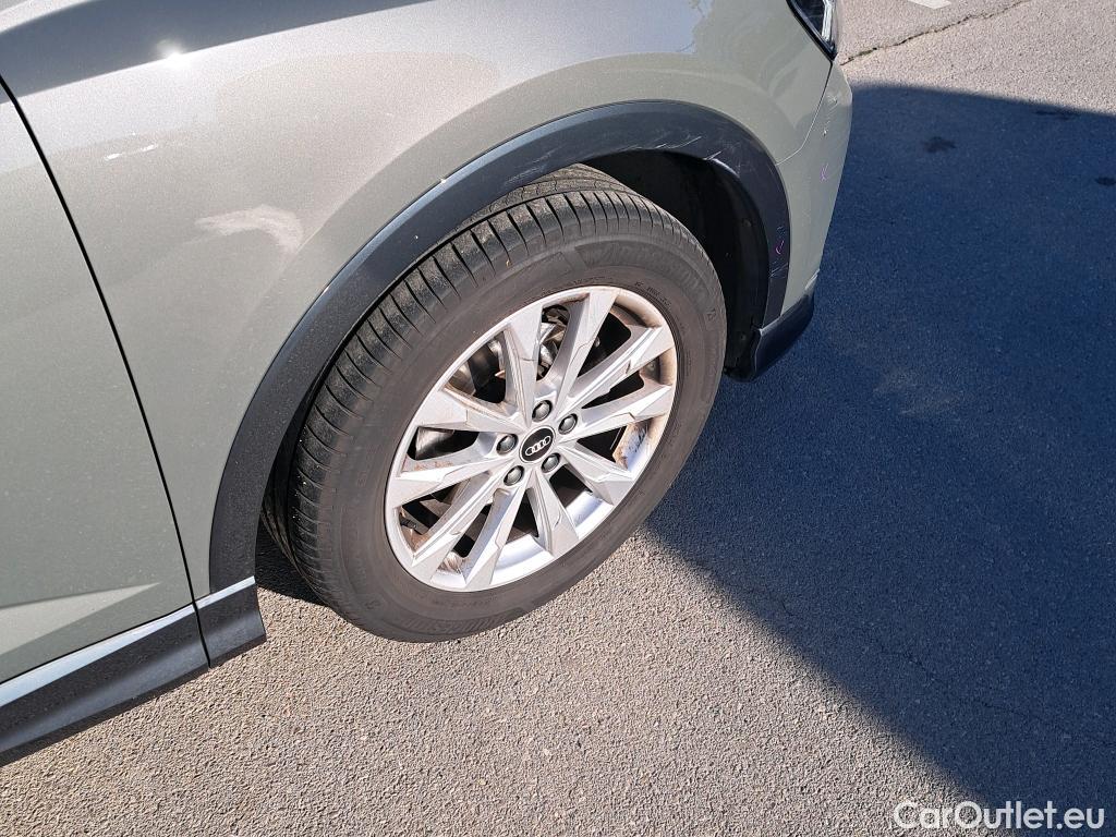  Audi  Q3 AUDI  Sportback / 2019 / 5P / todoterreno Advanced 35 TDI 110kW (150CV) S tronic (ACC) #14