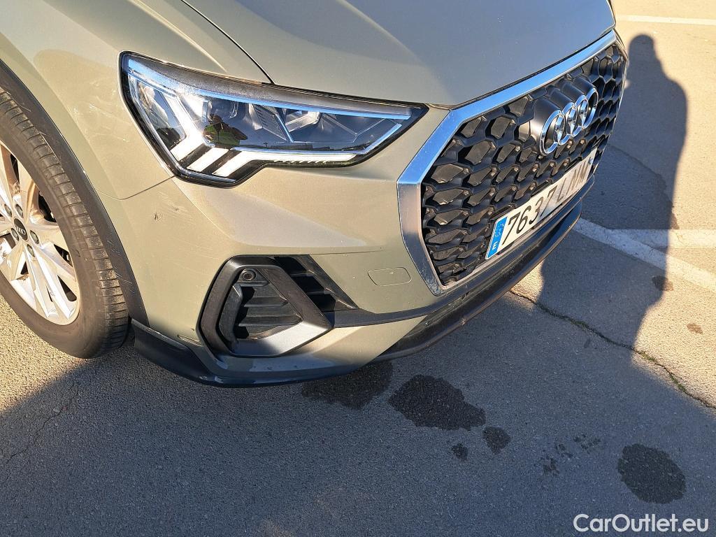  Audi  Q3 AUDI  Sportback / 2019 / 5P / todoterreno Advanced 35 TDI 110kW (150CV) S tronic (ACC) #5