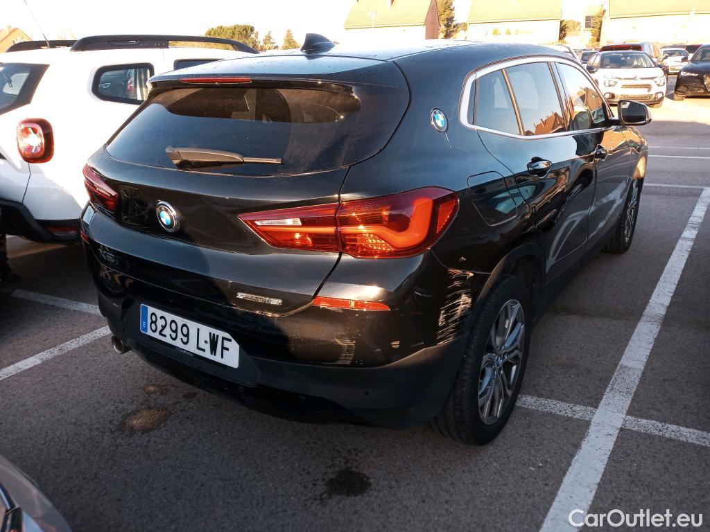  Bmw  X2 BMW  sDrive18i (CX3) #42