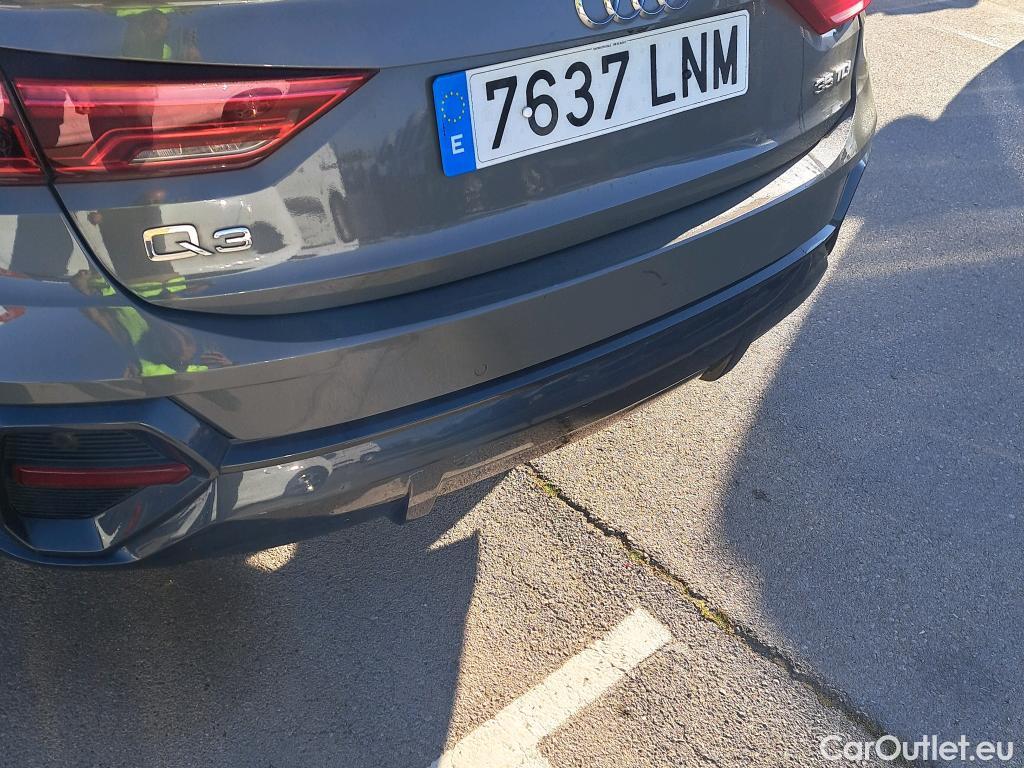 Audi  Q3 AUDI  Sportback / 2019 / 5P / todoterreno Advanced 35 TDI 110kW (150CV) S tronic (ACC) #7