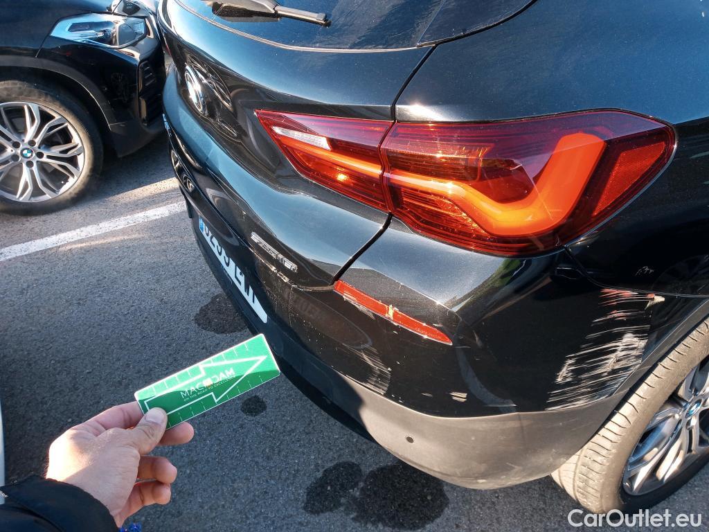  Bmw  X2 BMW  sDrive18i (CX3) #44