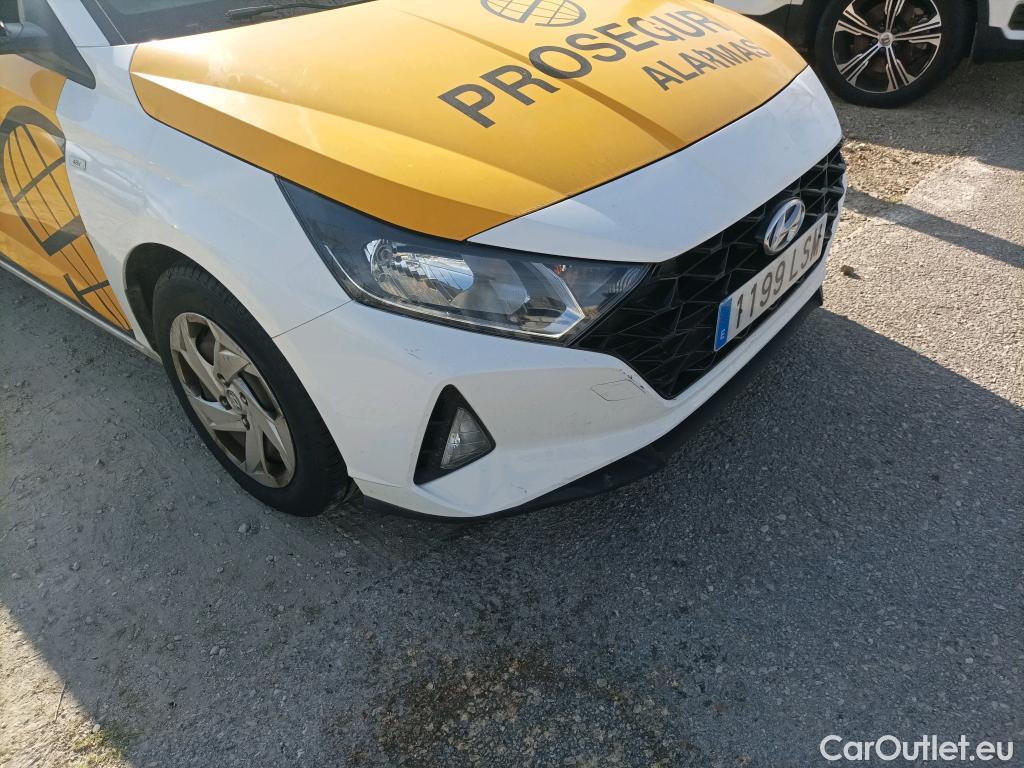  Hyundai  i20 HYUNDAI  / 2020 / 5P / berlina con portón 1.0 TGDI 74kW (100CV) 48V Essence #19