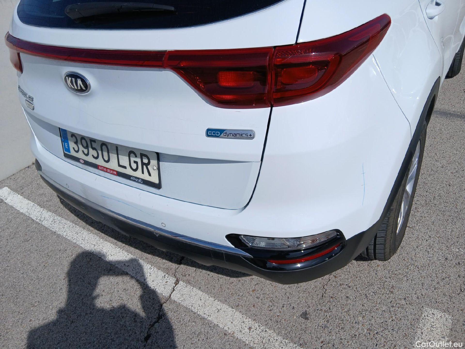  KIA  Sportage KIA  / 2018 / 5P / todoterreno 1.6 MHEV Business 85kW (115CV) 4x2 #15