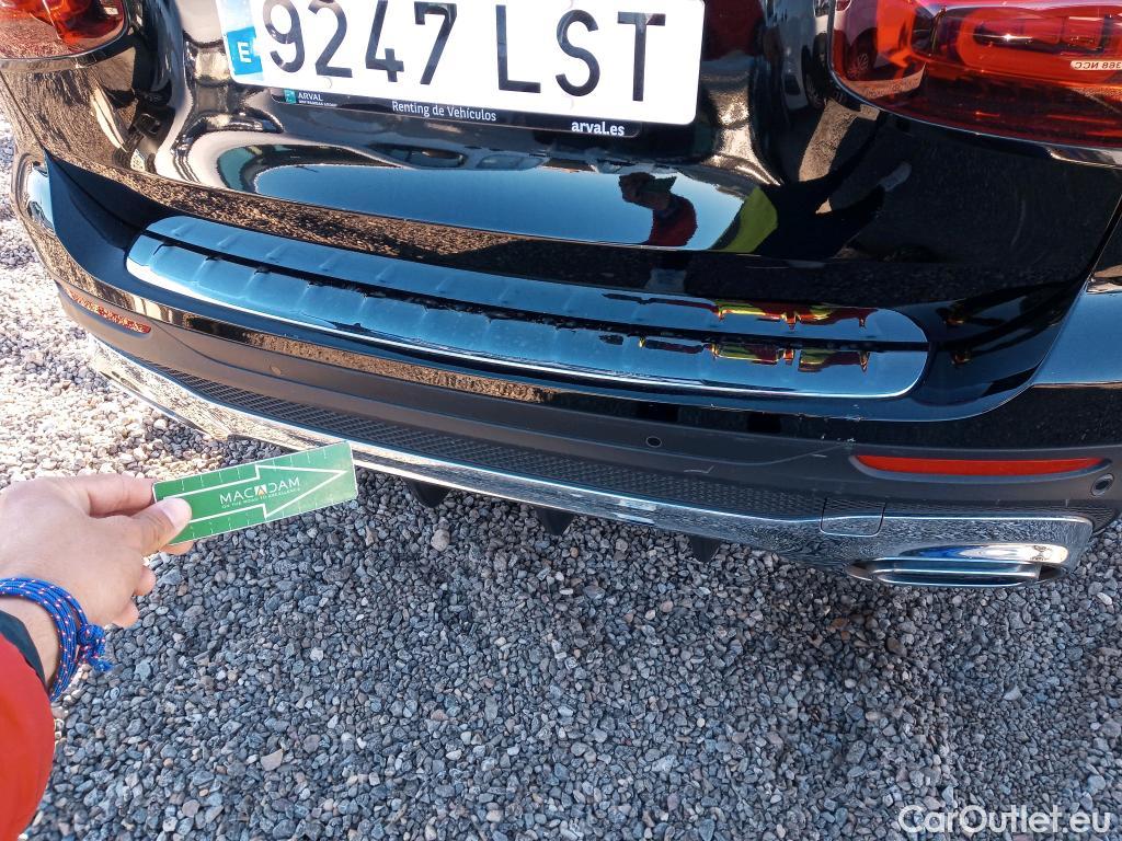  Mercedes  GLB MERCEDES-BENZ  / 2019 / 5P / todoterreno 2.0  200 D DCT 110KW (150CV) #14