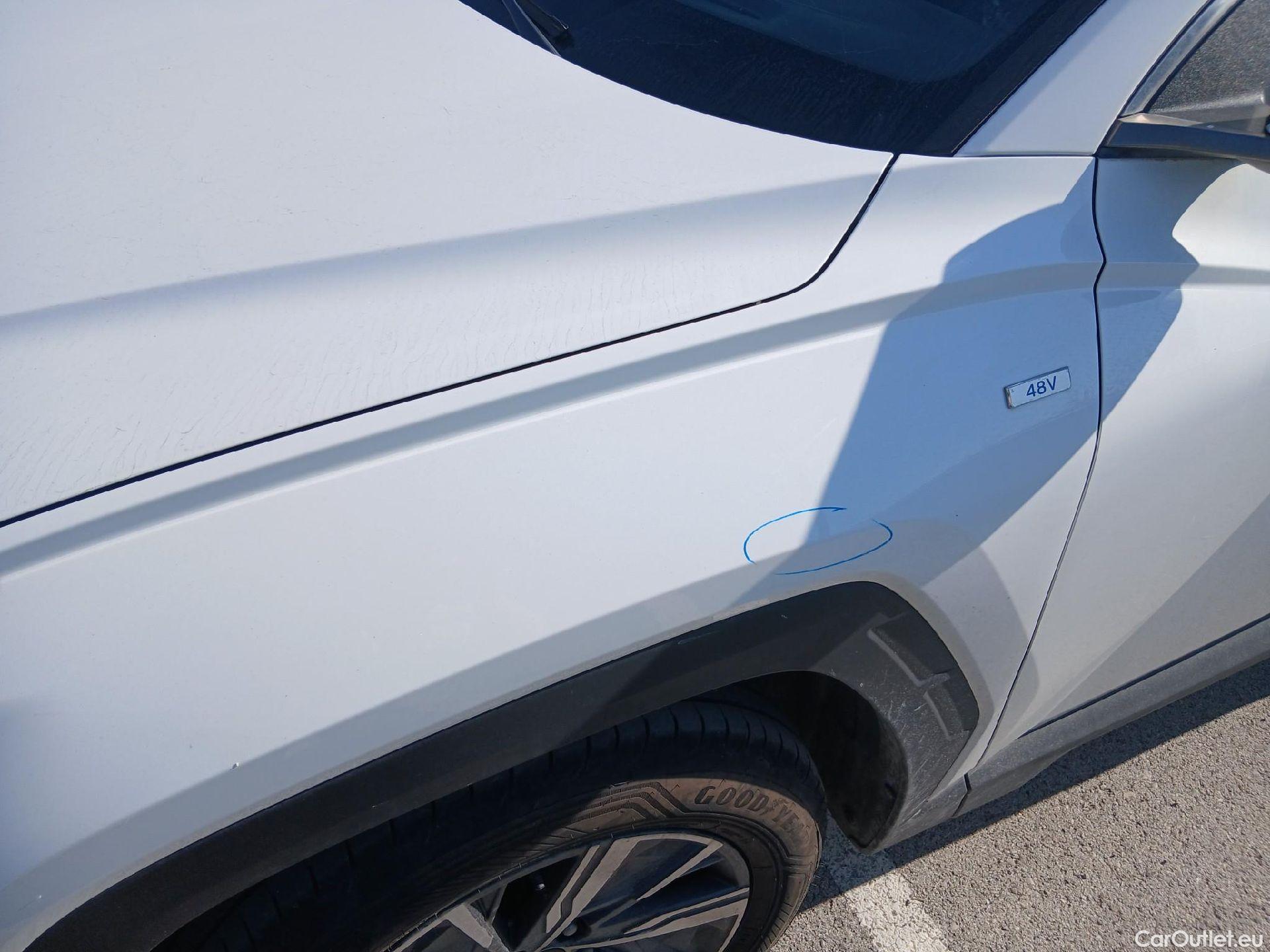  Hyundai  Tucson HYUNDAI  / 2020 / 5P / todoterreno 1.6 CRDI 100kW (136CV) 48V Maxx DCT 4x4 #8