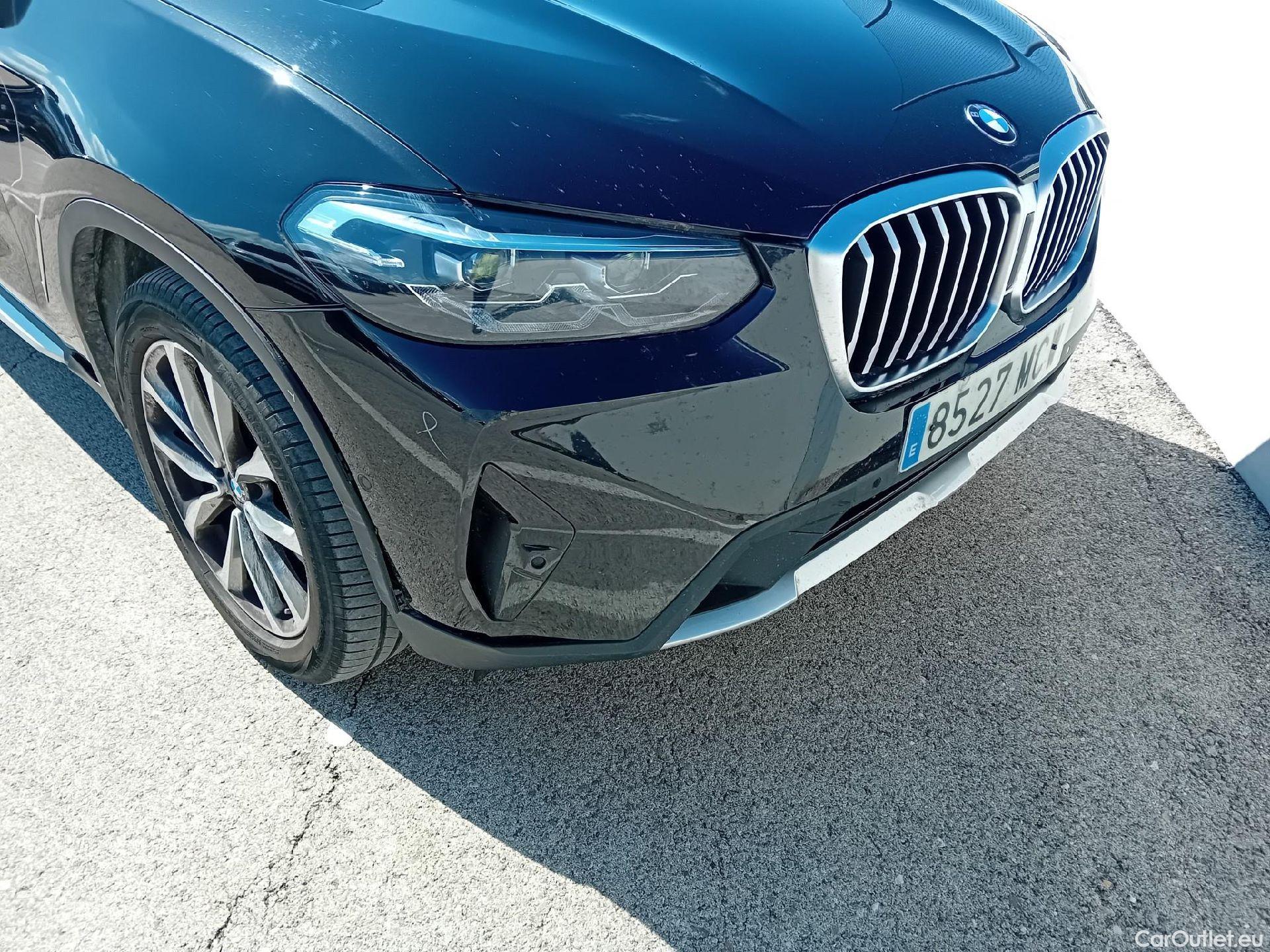  Bmw  X3 Serie  xDrive 20d 2.0 #8