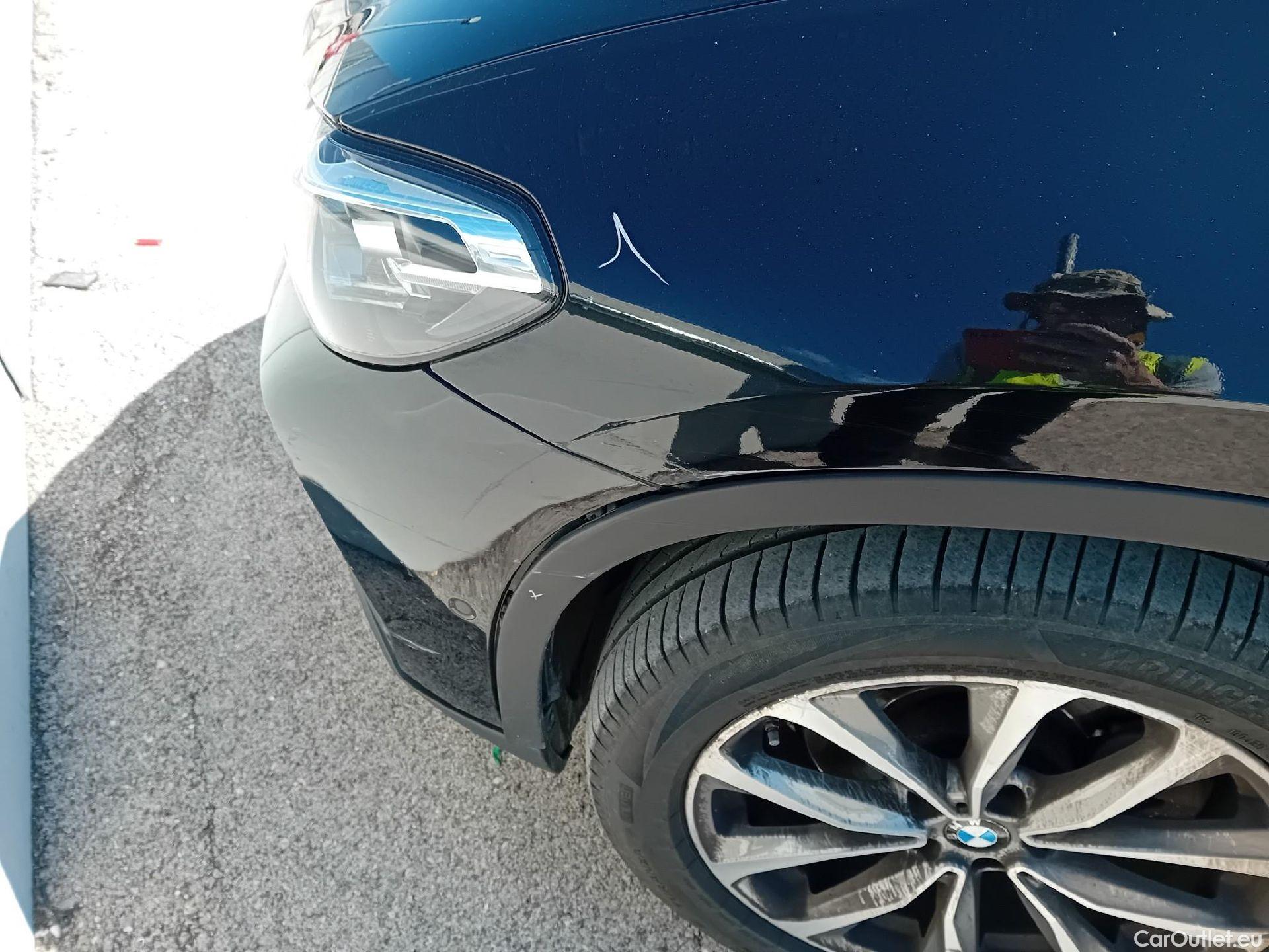  Bmw  X3 Serie  xDrive 20d 2.0 #15