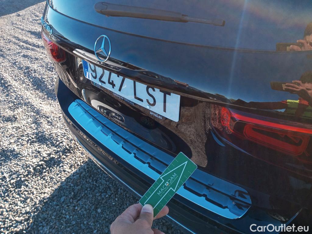  Mercedes  GLB MERCEDES-BENZ  / 2019 / 5P / todoterreno 2.0  200 D DCT 110KW (150CV) #2