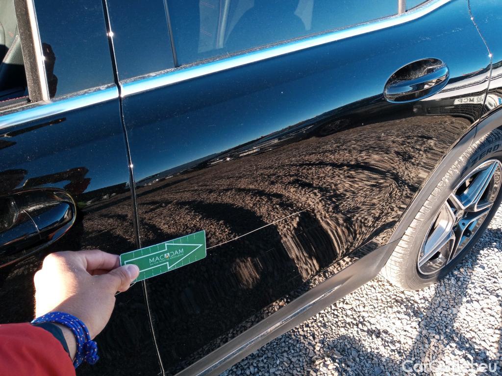  Mercedes  GLB MERCEDES-BENZ  / 2019 / 5P / todoterreno 2.0  200 D DCT 110KW (150CV) #4