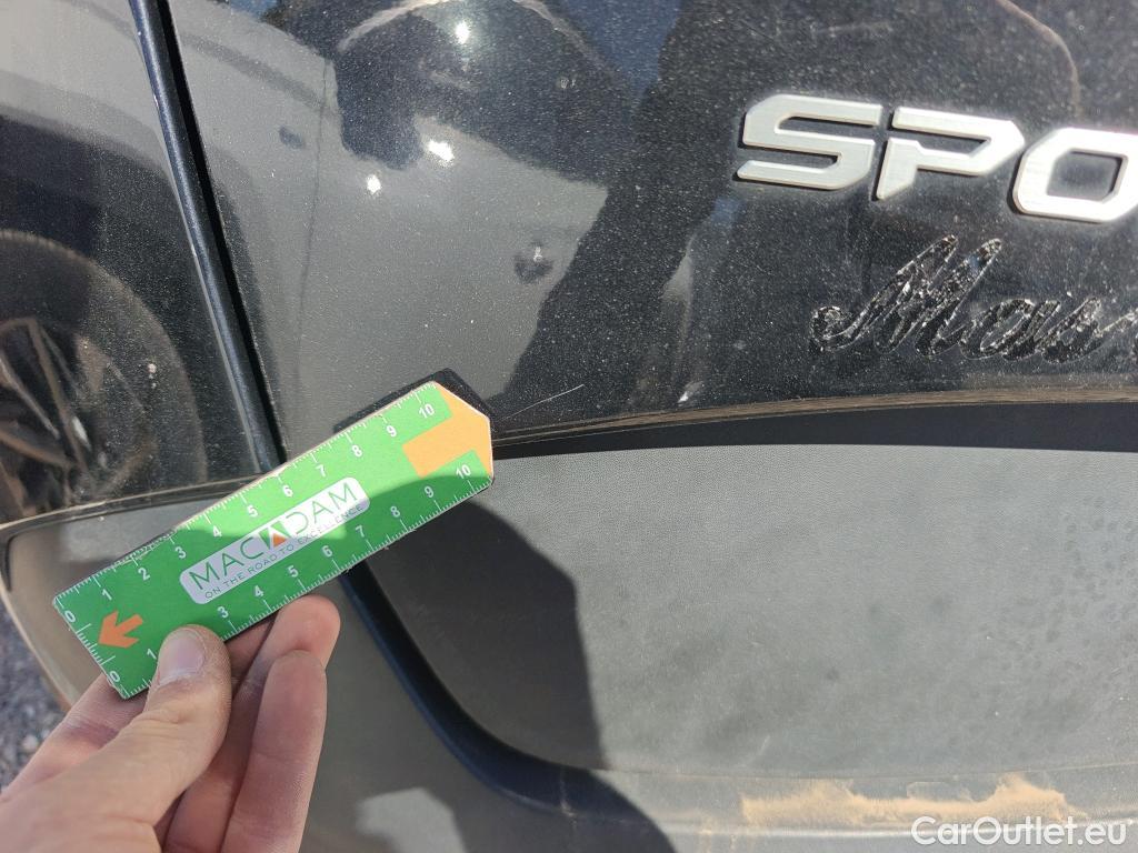  KIA  Sportage KIA  / 2022 / 5P / todoterreno 1.6 T-GDi 110kW (150CV) Concept 4x2 #7