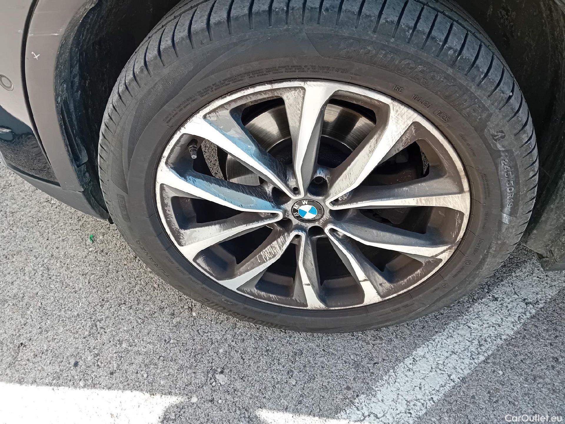  Bmw  X3 Serie  xDrive 20d 2.0 #20