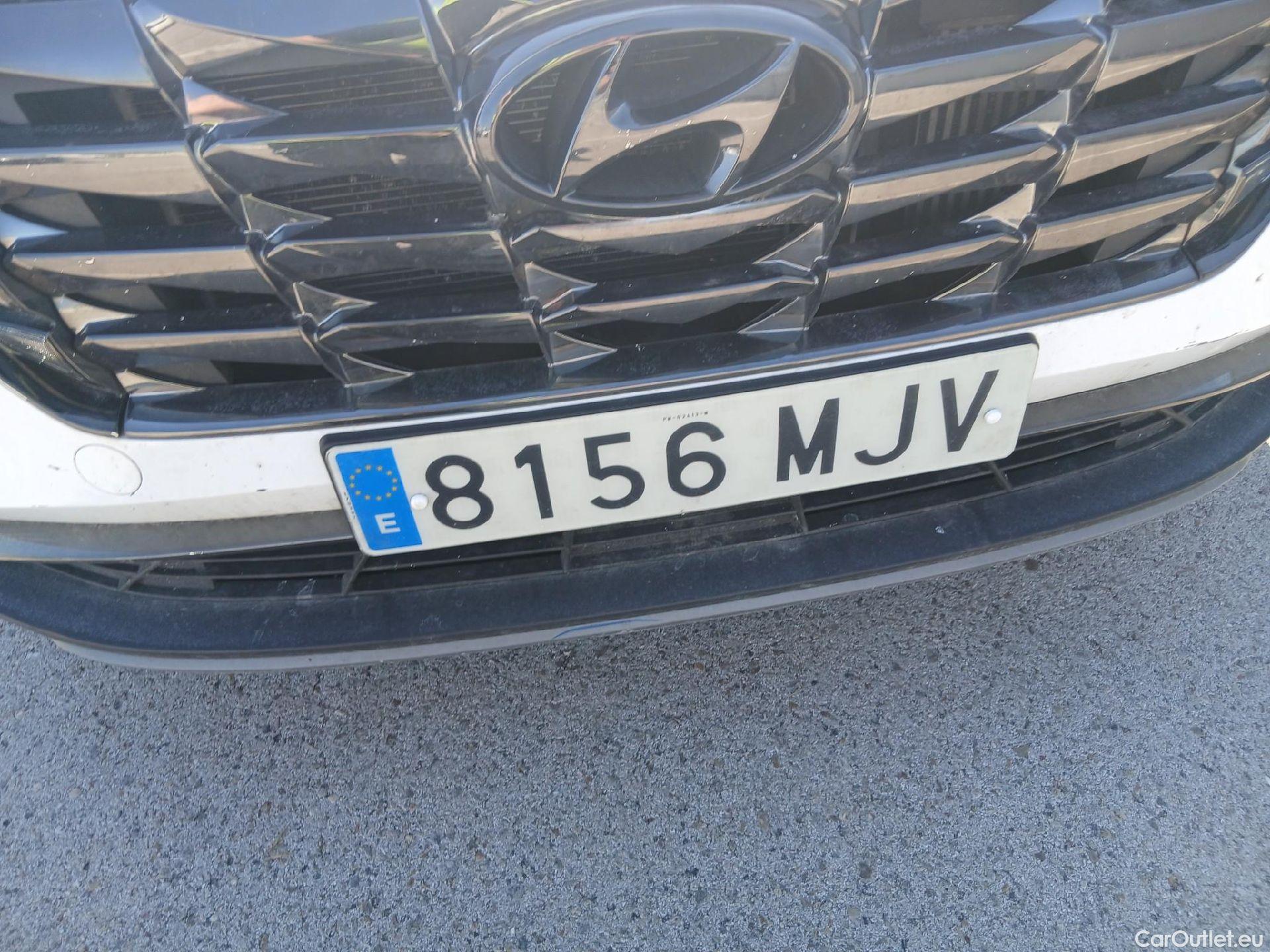  Hyundai  Tucson HYUNDAI  / 2020 / 5P / todoterreno 1.6 CRDI 100kW (136CV) 48V Maxx DCT 4x4 #6