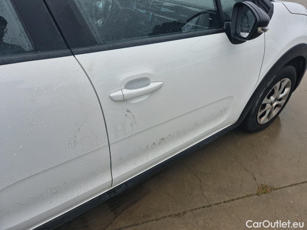  Citroen  C3 CITROEN  / 2020 / 5P / berlina con portón BlueHDi 75KW (100CV) S&S Live Pack #28