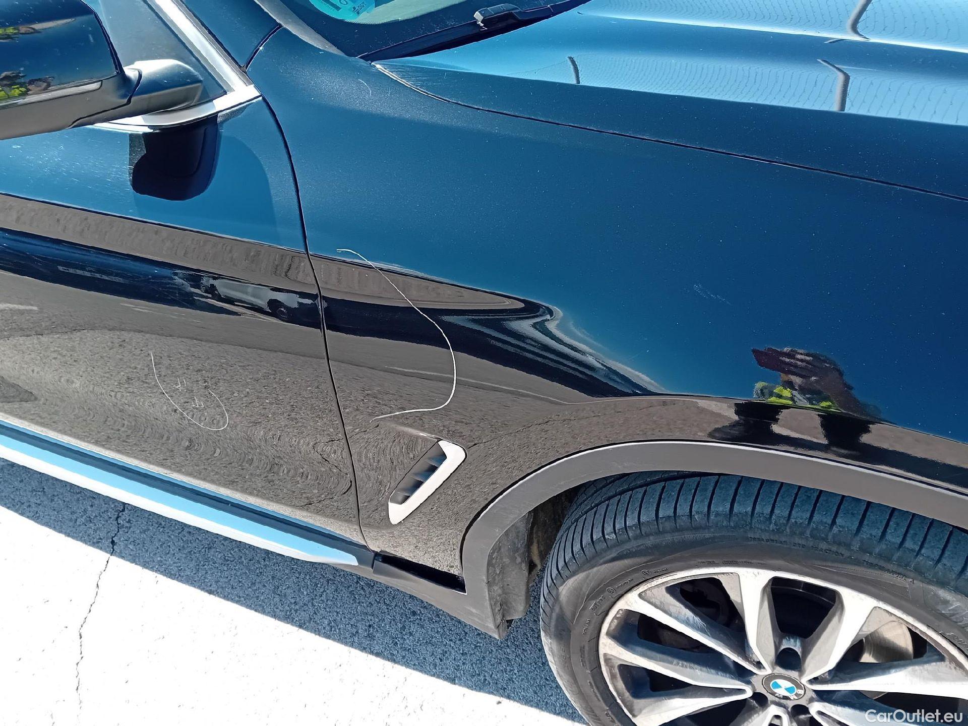  Bmw  X3 Serie  xDrive 20d 2.0 #43