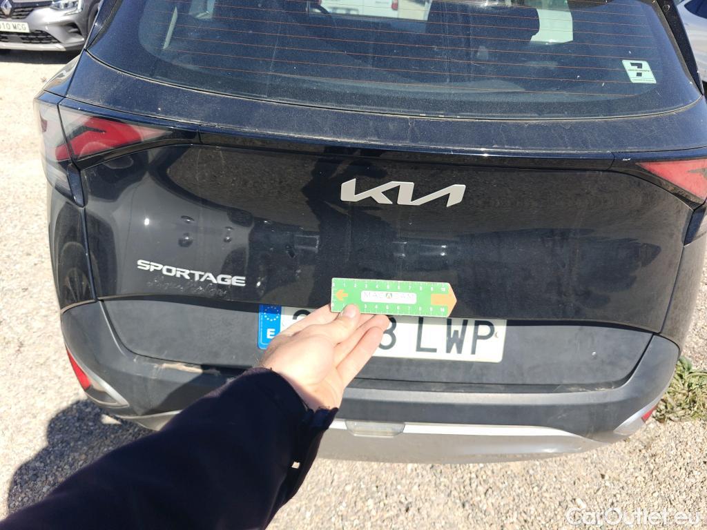  KIA  Sportage KIA  / 2022 / 5P / todoterreno 1.6 T-GDi 110kW (150CV) Concept 4x2 #6