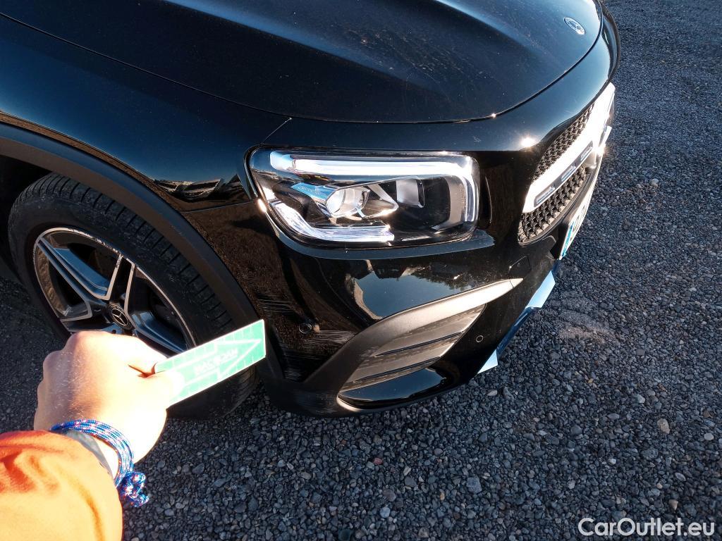  Mercedes  GLB MERCEDES-BENZ  / 2019 / 5P / todoterreno 2.0  200 D DCT 110KW (150CV) #18