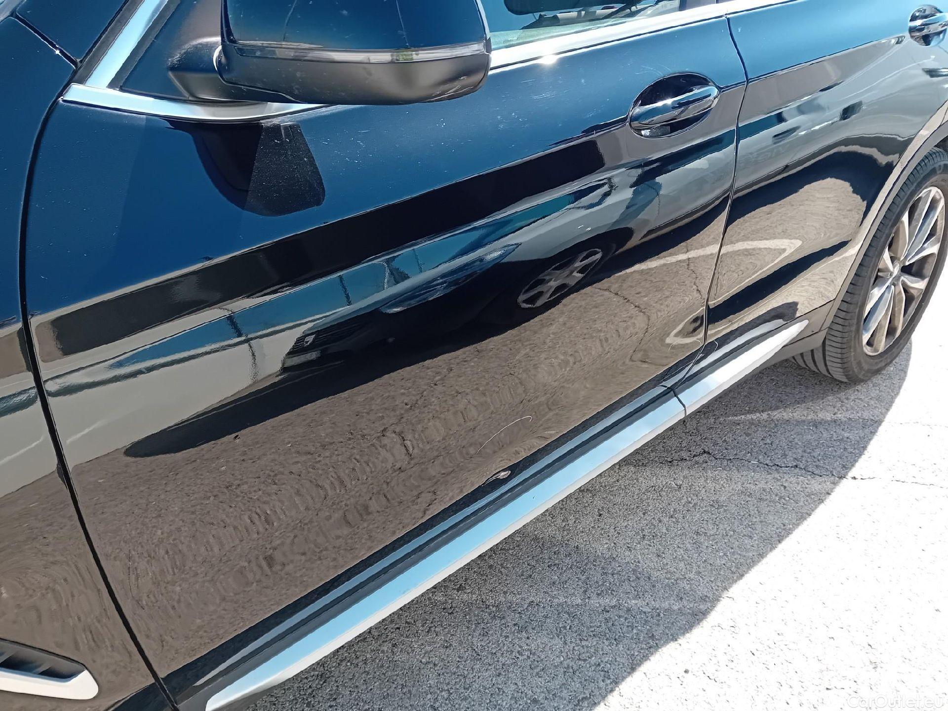  Bmw  X3 Serie  xDrive 20d 2.0 #22