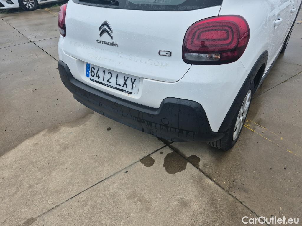  Citroen  C3 CITROEN  / 2020 / 5P / berlina con portón BlueHDi 75KW (100CV) S&S Live Pack #16