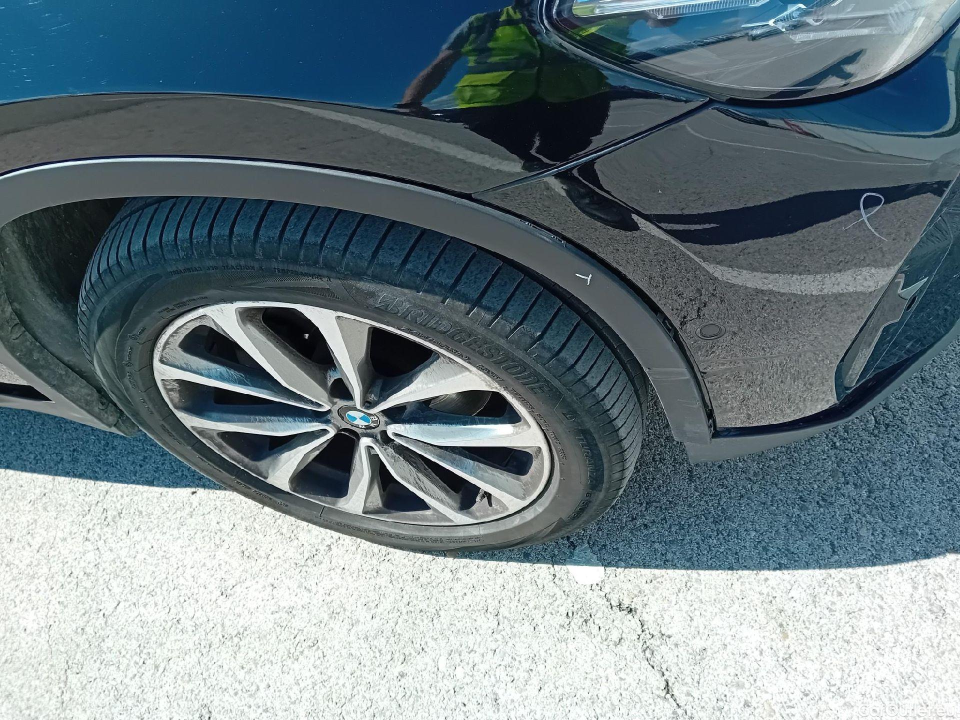  Bmw  X3 Serie  xDrive 20d 2.0 #38