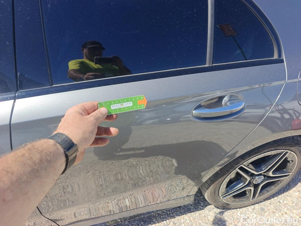  Mercedes  A-Klasse MERCEDES-BENZ Clase A / 2018 / 5P / berlina con portón A 180 d #7