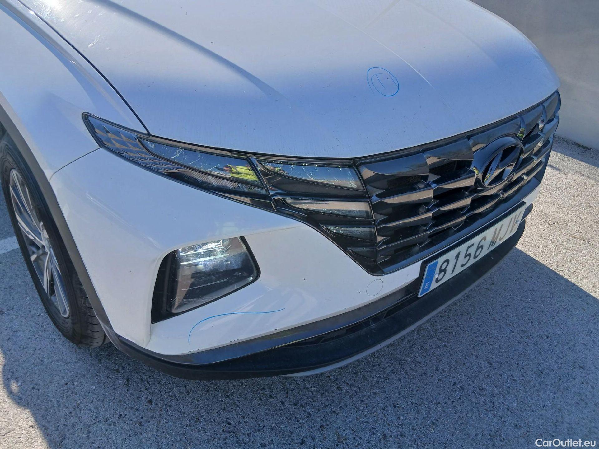  Hyundai  Tucson HYUNDAI  / 2020 / 5P / todoterreno 1.6 CRDI 100kW (136CV) 48V Maxx DCT 4x4 #5