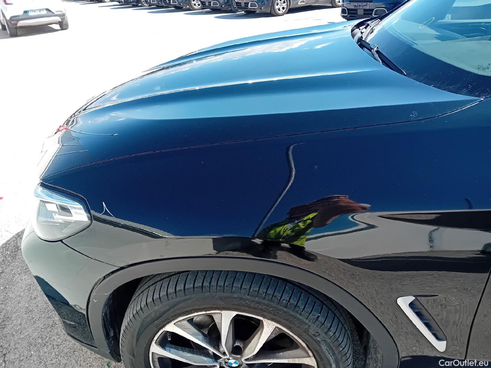  Bmw  X3 Serie  xDrive 20d 2.0 #17