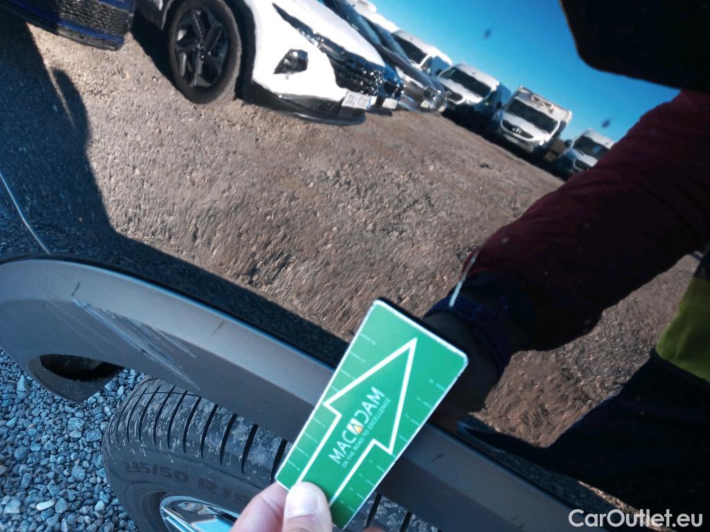  Mercedes  GLB MERCEDES-BENZ  / 2019 / 5P / todoterreno 2.0  200 D DCT 110KW (150CV) #31