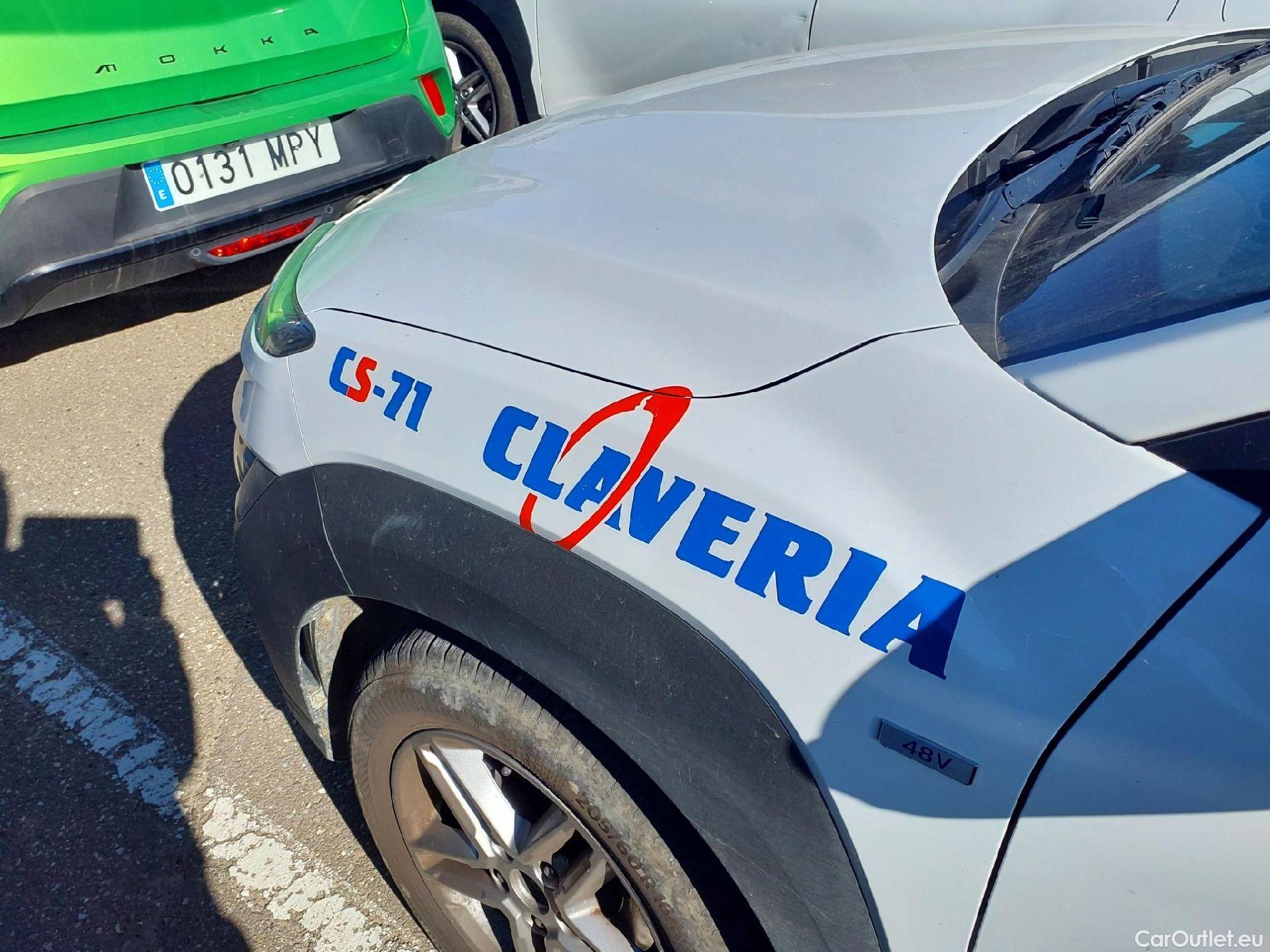  Hyundai  Konna HYUNDAI Kona / 2020 / 5P / todoterreno 1.6 CRDI 100kW (136CV) 48V Maxx 4X2 #4