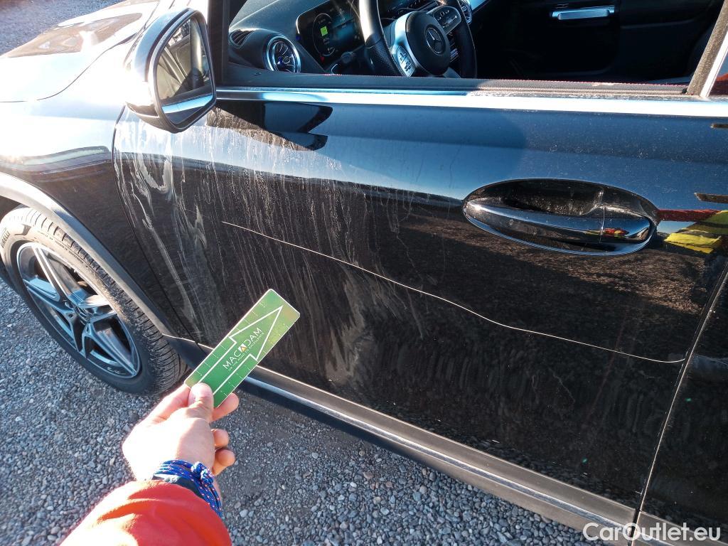  Mercedes  GLB MERCEDES-BENZ  / 2019 / 5P / todoterreno 2.0  200 D DCT 110KW (150CV) #10