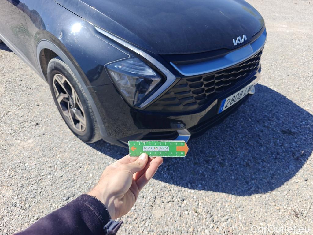  KIA  Sportage KIA  / 2022 / 5P / todoterreno 1.6 T-GDi 110kW (150CV) Concept 4x2 #59