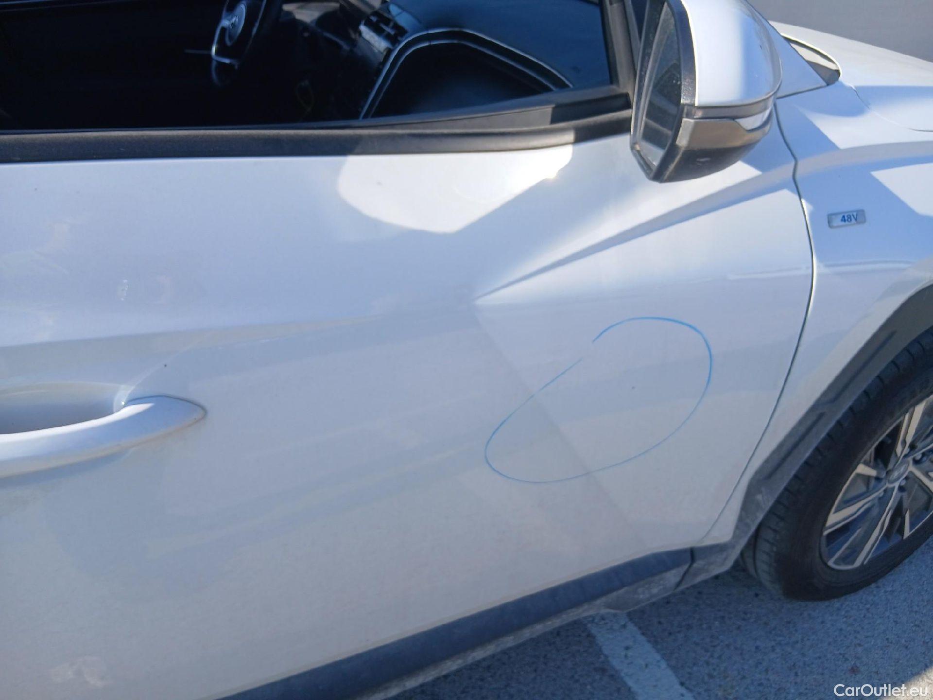  Hyundai  Tucson HYUNDAI  / 2020 / 5P / todoterreno 1.6 CRDI 100kW (136CV) 48V Maxx DCT 4x4 #14