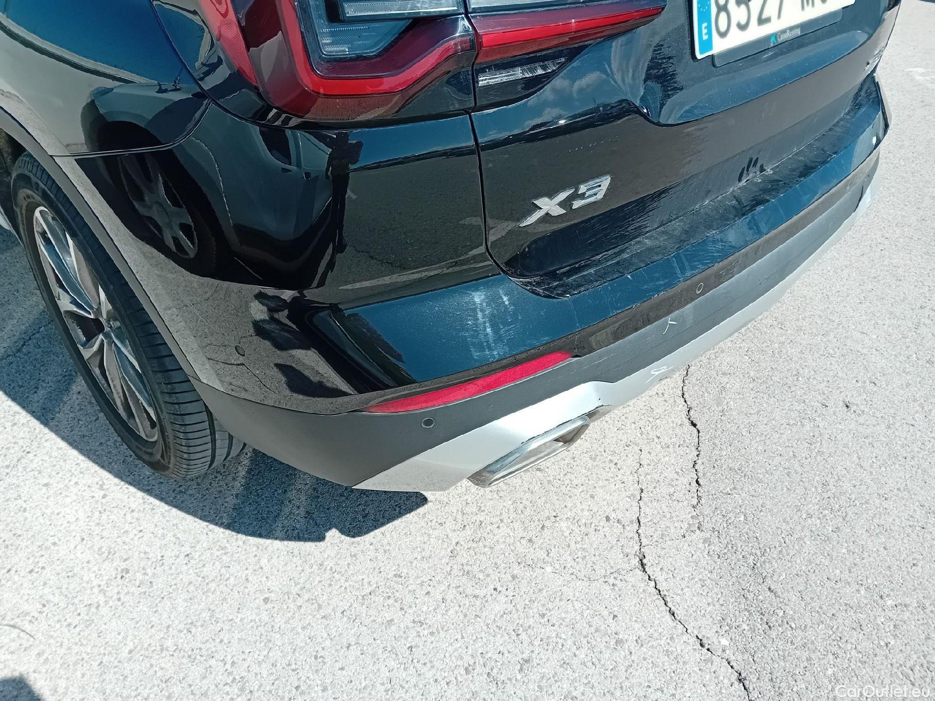  Bmw  X3 Serie  xDrive 20d 2.0 #25