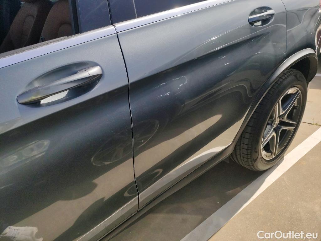  Mercedes  G-Klasee MERCEDES-BENZ GLC Coupé / 2019 / 5P / coupé GLC 220 d 4MATIC #9