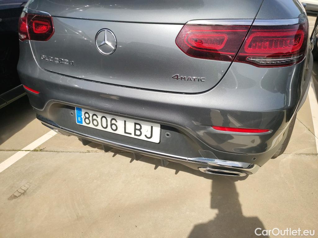  Mercedes  G-Klasee MERCEDES-BENZ GLC Coupé / 2019 / 5P / coupé GLC 220 d 4MATIC #17