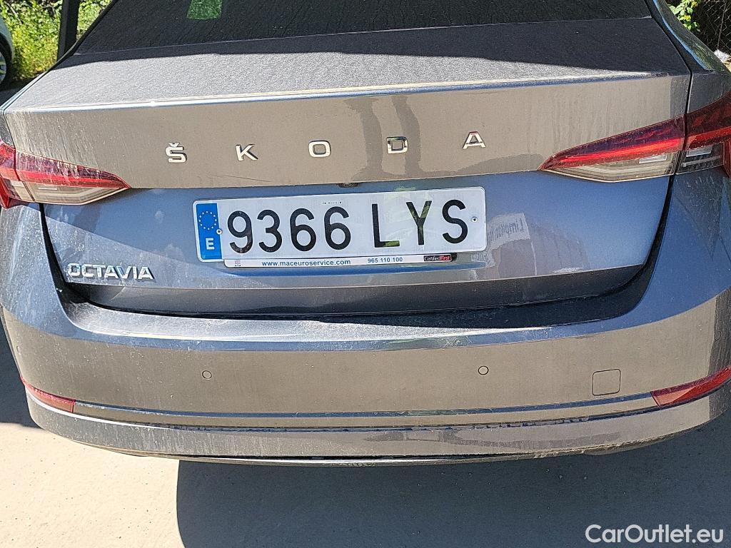  Skoda  Octavia SKODA  / 2020 / 5P / berlina con portón 2.0 TDI 110kW (150CV) Manual Ambition #7