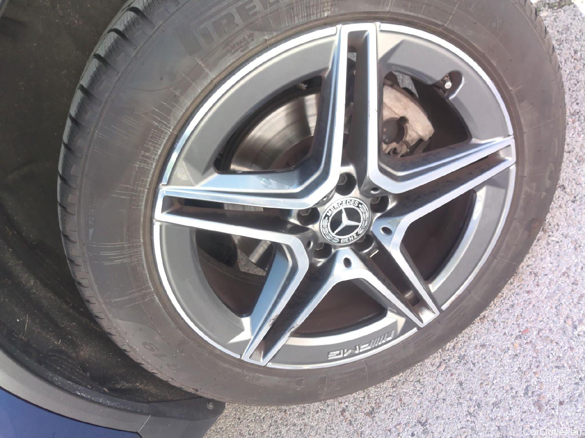  Mercedes  G-Klasee MERCEDES-BENZ Clase GLC / 2019 / 5P / todoterreno GLC 200 d 4MATIC #4