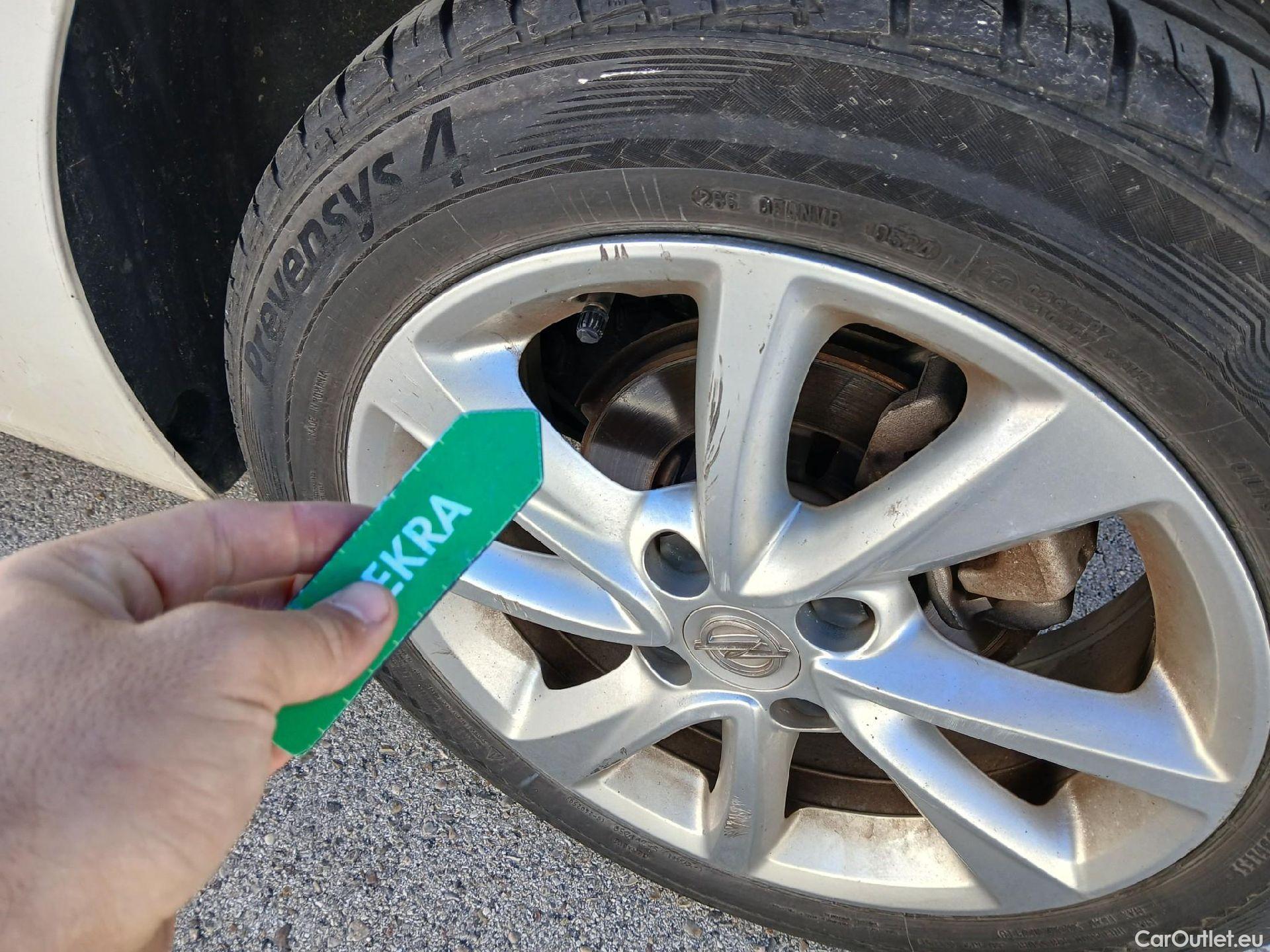  Opel  Corsa OPEL  1.2T XHL 74kW (100CV) Elegance #29