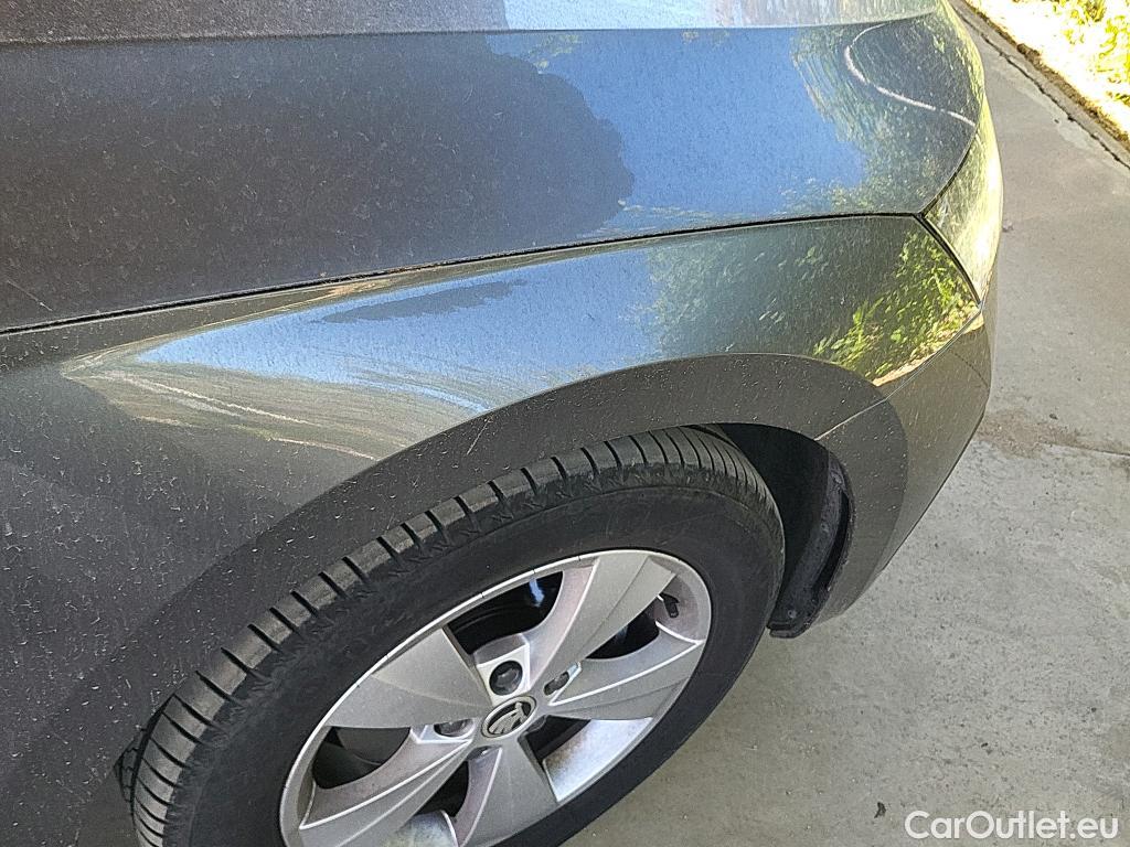  Skoda  Octavia SKODA  / 2020 / 5P / berlina con portón 2.0 TDI 110kW (150CV) Manual Ambition #11