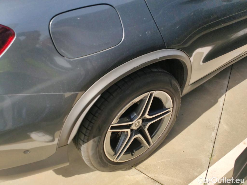  Mercedes  G-Klasee MERCEDES-BENZ GLC Coupé / 2019 / 5P / coupé GLC 220 d 4MATIC #19