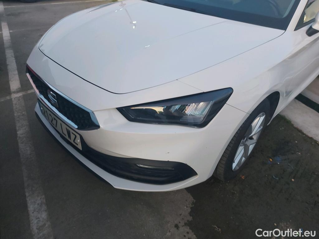  Seat  Leon SEAT Nuevo León / 2020 / 5P / berlina con portón 1.5 TSI 96kW S&S Style Go(SP) #9