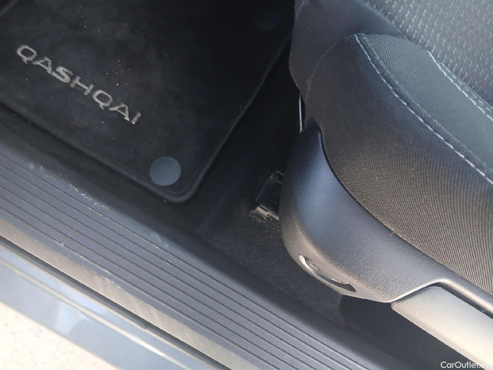  Nissan  Qashqai NISSAN  / 2021 / 5P / todoterreno DIG-T 116kW (158CV) mHEV Xtronic Acenta (AC) #5