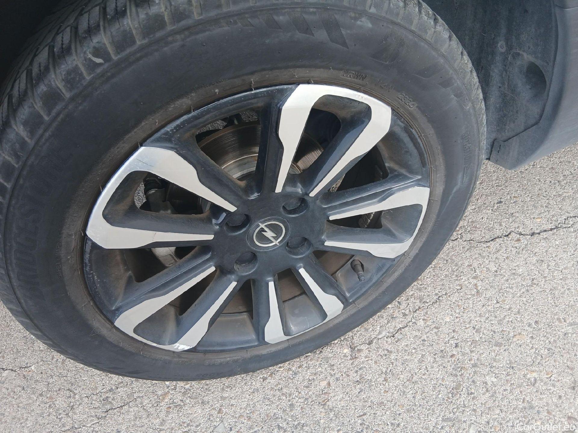  Opel  Crossland OPEL  / 2020 / 5P / crossover 1.2 81kW (110CV) Elegance Pack #3